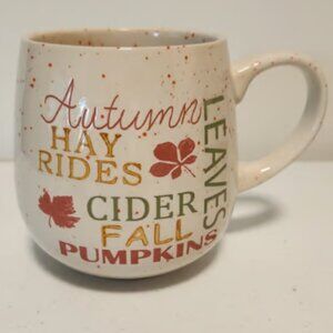Mug, Halloween Autumn Pumpkin